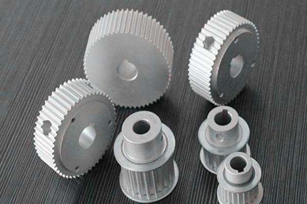 工業(yè)同步帶輪在使用過程中經(jīng)常發(fā)熱怎樣解決？